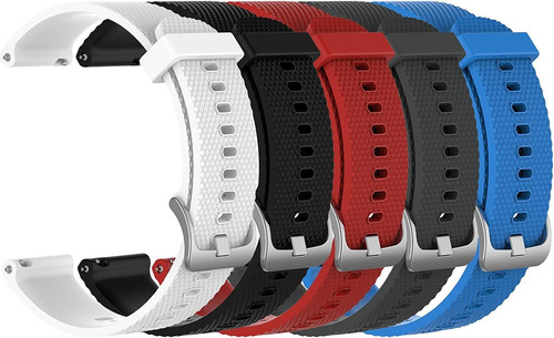 Ruentech Bandas Compatibles Con Garmin Vivoactive 3  Vivoact