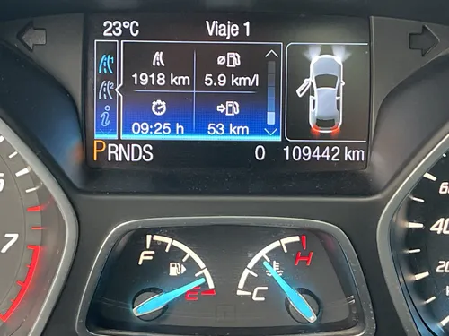 Ford Escape Se Tp 2000cc 4x4