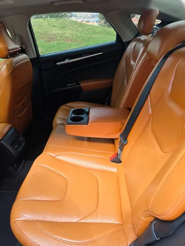 Ford Fusion 2.0 Titanium Plus