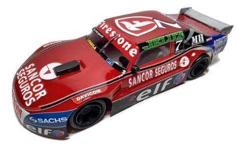 Guillermo Ortelli 2008 Maquetas Autos  Tc Autos Coleccion Tc