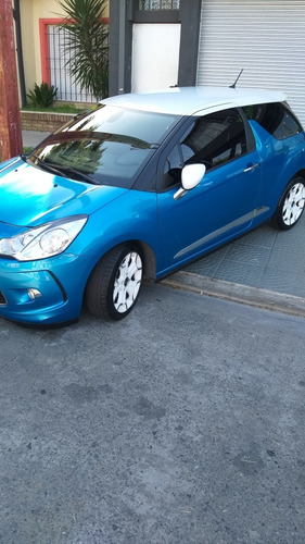 Citroën Ds3 1.6 Thp 156 Sport Chic Nav 2013