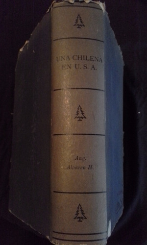 Una Chilena En U.s.a. - Ang. Alvaren H. 1ª Ed.