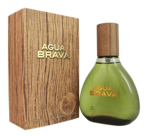 Puig Agua Brava Edc 100ml Hombre / Lodoro Perfumes