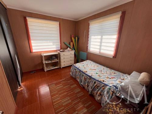 Parcela Con Cabaña En Quillon
