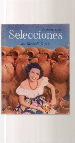 Selecciones Del Reader's Digest Octubre   De 1951