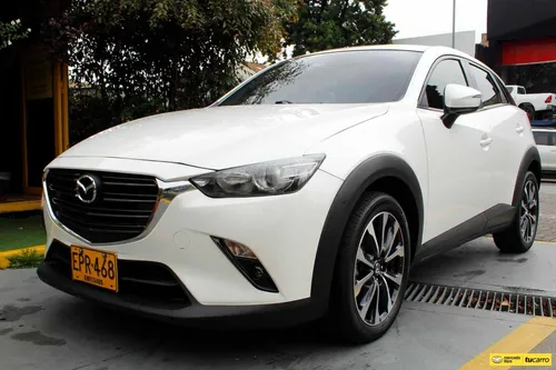 Mazda CX-3 2.0 Touring AT