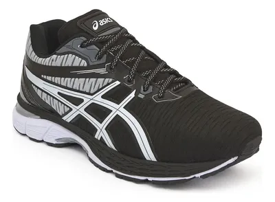 Tênis Asics Academia Corrida Caminhada Macio Treino Moda