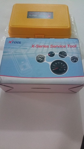 Programador De Chave E Scanner, Km, X100 Pro2 Em Português