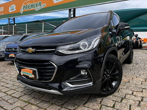 Chevrolet Tracker Tracker Premier 1.4 Turbo Flex Aut.