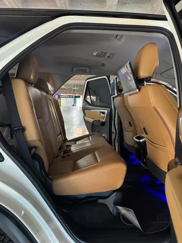 Toyota Fortuner Platinum 2020