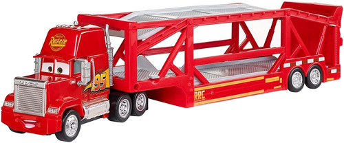 Disney Pixar Cars Launching Mack Transporter