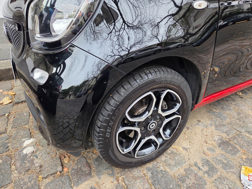 Smart Forfour 1.0 Passion