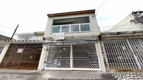 Imagem 1 de 15 de Casa A Venda No Bairro Chácara Santo Antônio (zona Leste) - São Paulo, Sp - Id13933