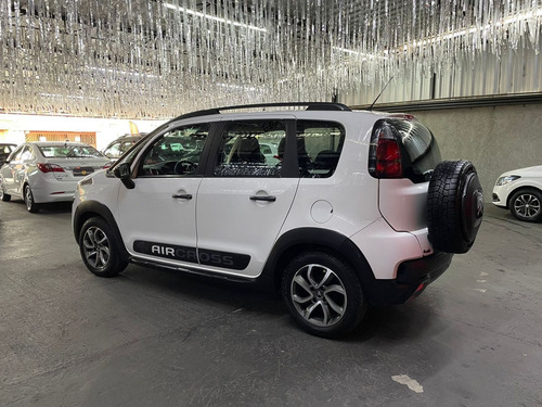 Citroën Aircross 1.6 Shine 16V Flex 4P Automático