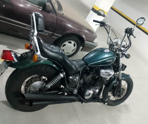 Yamaha Virago 1100