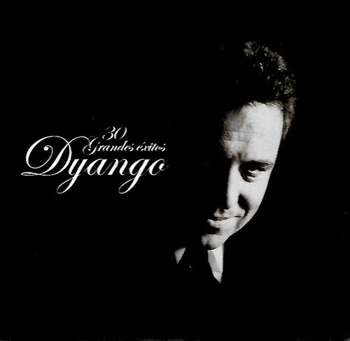 Cd Doble Dyango / 30 Grandes Exitos (2003) Europeo