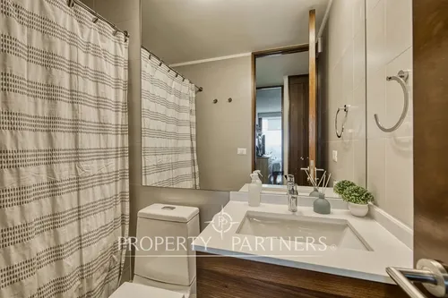 Impecable Departamento Con Vista Despejada