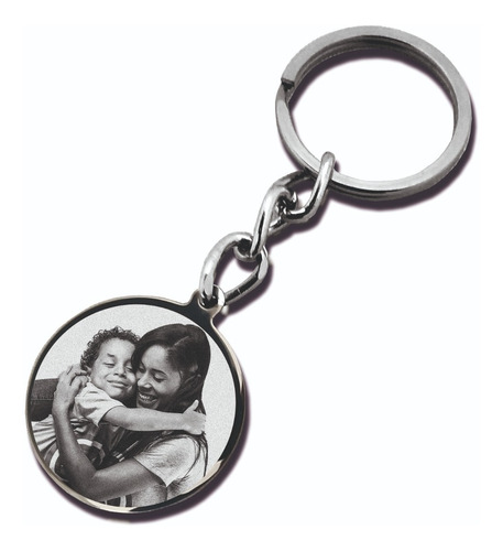 Llavero Ideal Para Mama Con Foto Personalizada