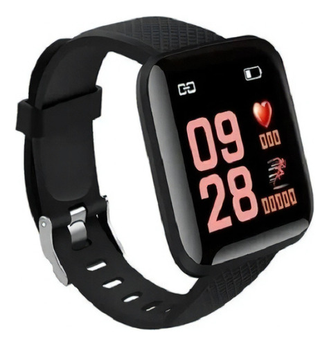 Reloj inteligente Touch D13 con Bluetooth 4.0 1.3