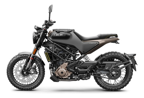 Husqvarna Svartpilen 401 0km Precio Contado Palermo Bikes