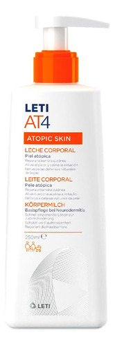 Leti At-4 Body Milk 250ml By Leti 8431166180053