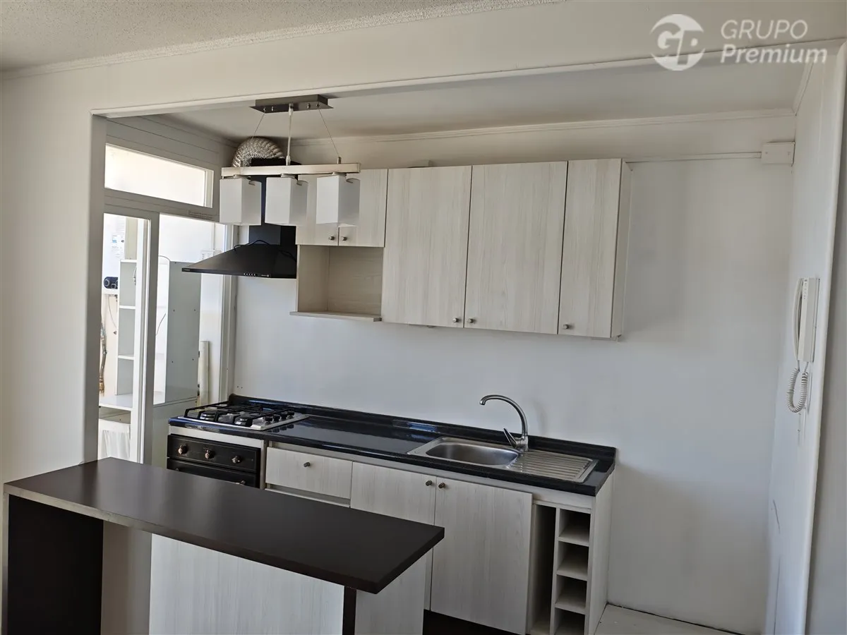 Imagen 3 de 15 de Departamento En Venta Portal Santo Domingo En San Antonio