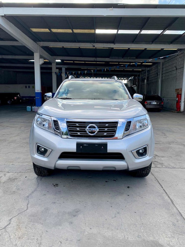 Imagen 2 de 14 de Nissan Np300 Frontier 2018 2.5 Le Aa Mt