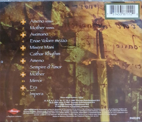 Era _ Era (cd, Album) (Usado)