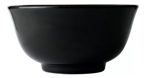 Tigelas Oriental Para Sopa Bowl Germer Porcelanas 500 Ml