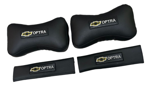 Protectores Cinturón De Seguridad Cabeceros Chevrolet Optra