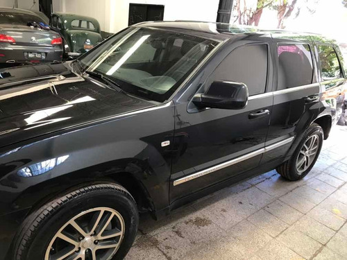 Jeep Grand Cherokee 3.0 Limited Atx S Edition 2010