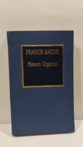 Novum Organon - Francis Bacon - Hyspamerica