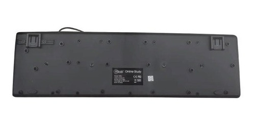 Imagen 4 de 4 de Teclado + Mouse Con Cable Online Study Mlab