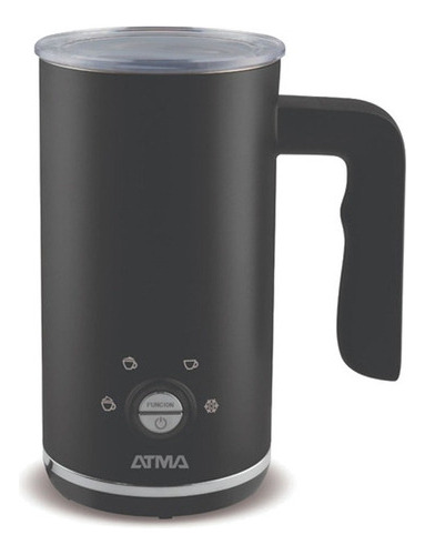 Espumador De Leche Calentador Atma 600w 450ml