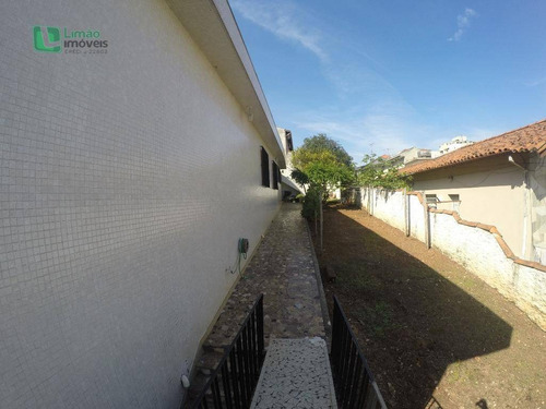 Imagem 6 de 17 de Excelente Casa Com Grande Quintal, Com 305 M2 De Terreno Em Otimo Local Da Casa Verde. - Ca0477
