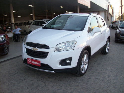 Tracker Ltz At 2014.