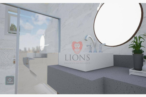 Imagem 9 de 15 de Casa Com 3 Dormitórios À Venda, 70 M² Por R$ 299.900,00 - Palermo - Gravataí/rs - Ca1394