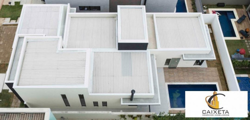 Imagem 2 de 15 de Casa A Venda Residencial Ithayê Santana De Parnaíba - 821