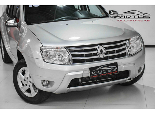 Renault Duster 2.0 DYNAMIQUE 4X2 16V FLEX 4P MANUAL