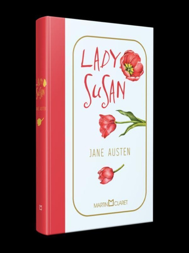 Lady Susan, de Austen, Jane. Editora Martin Claret, capa mole em português