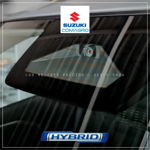 Suzuki Swift 1.2 Hybrid 2Wd