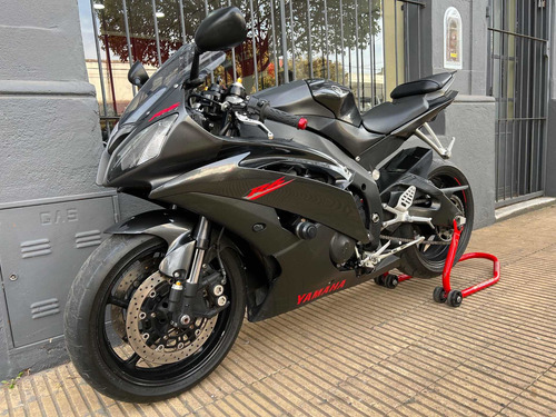 Imagen 18 de 25 de Yamaha Yzf R6