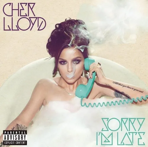 Cd: Cher Lloyd - Sorry Im Late