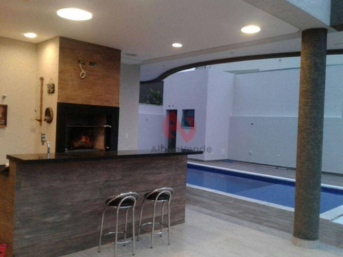 Imagem 2 de 19 de Itahye - Casa Com 3 Suítes À Venda, 458 M² - Alphaville - Santana De Parnaíba/sp - Ca5807