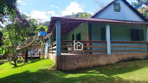 Imagem 1 de 30 de Linda Chácara Em Marechal Floriano Com Área Total De 8642m²! - Ch0004