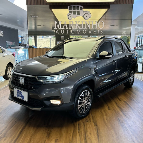 Fiat Strada Ranch 1.3 Flex 8V CD Aut.