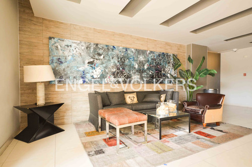 Departamento En Av, Cerro Paranal 83 M2 Totales