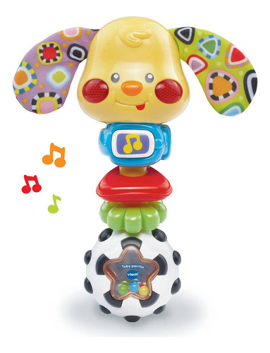 Toby Perrito Vtech