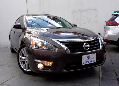 Imagen 2 de 15 de Nissan Altima Exclusive Mod. 2013
