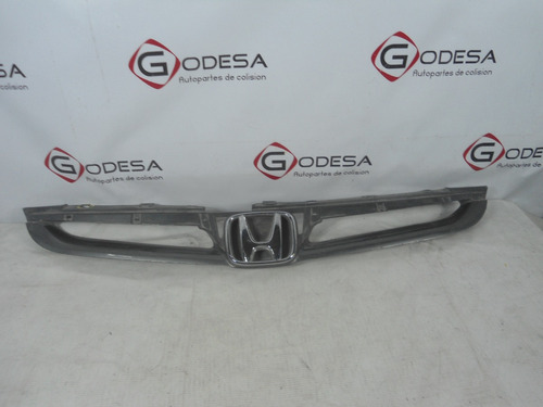 Parrilla Honda Accord 2003-2005 Usada Original C/detalle